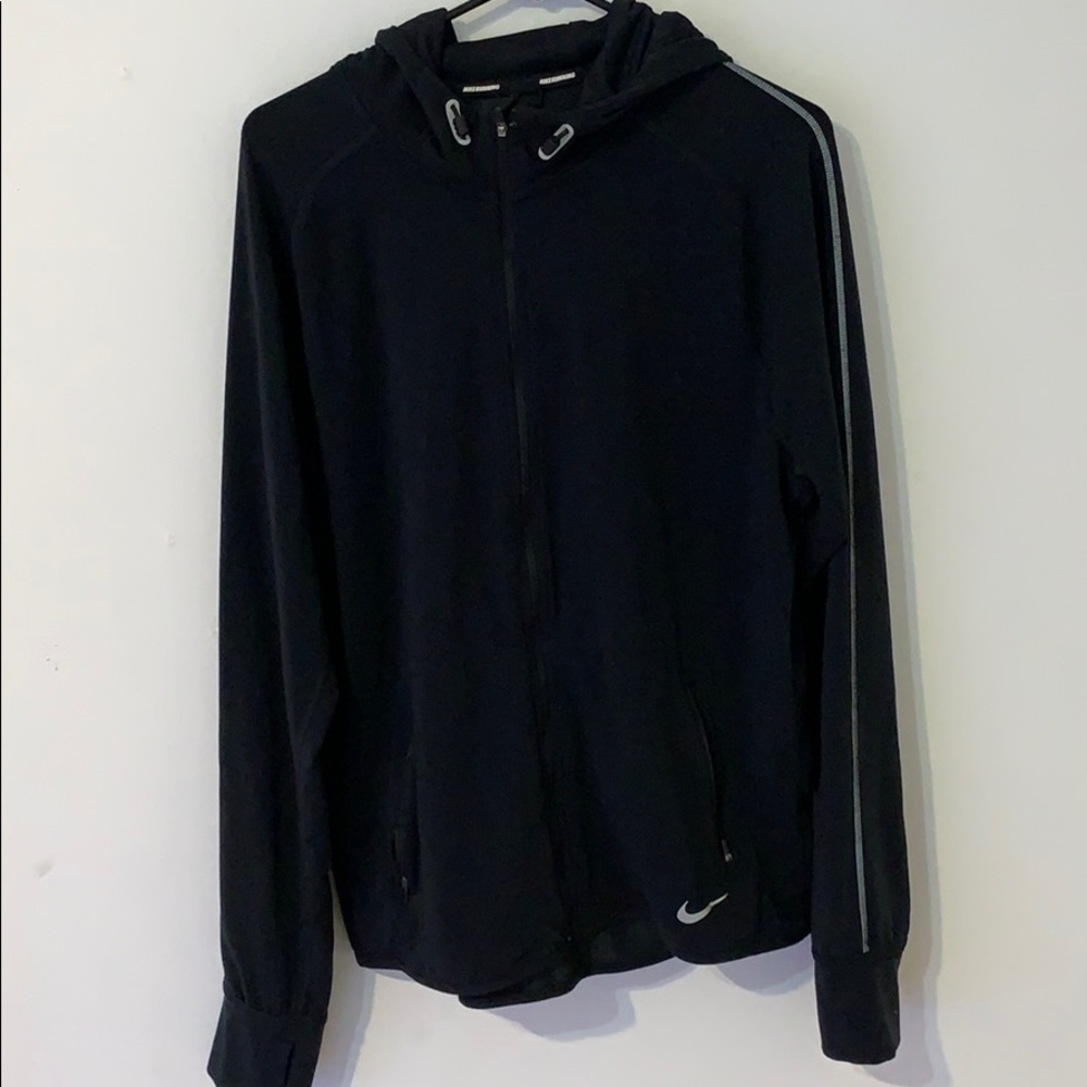 Nike Dri-Fit hoodie jacket